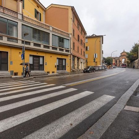 Casa Melo Mini House Leilighet Bologna Eksteriør bilde
