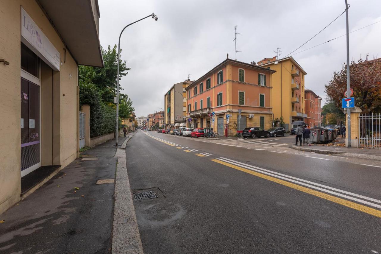 Casa Melo Mini House Leilighet Bologna Eksteriør bilde